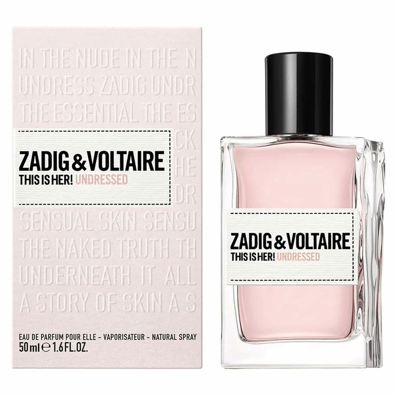 Women’s Perfume Zadig & Voltaire THIS IS HER! EDP EDP 50 ml