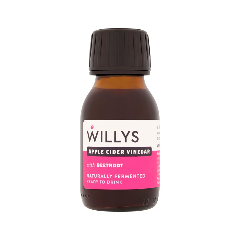 Apple Cider Vinegar with Beetroot 60ml