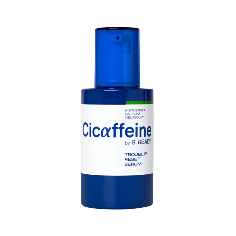 B.READY Cicaffeine Trouble Reset Serum 40ml