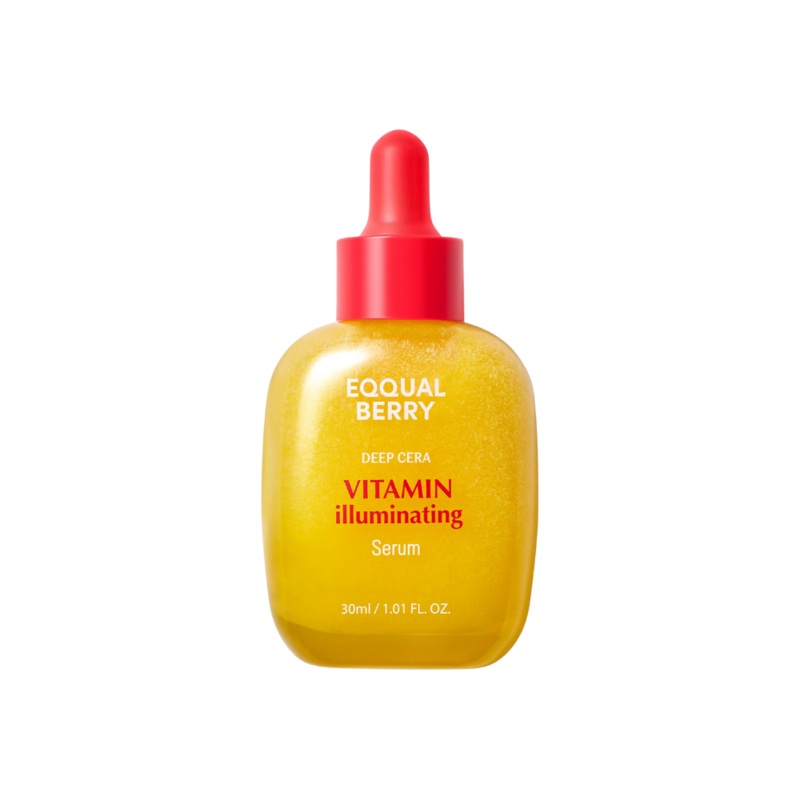 EQQUALBERRY Vitamin Illuminating Serum 30ml
