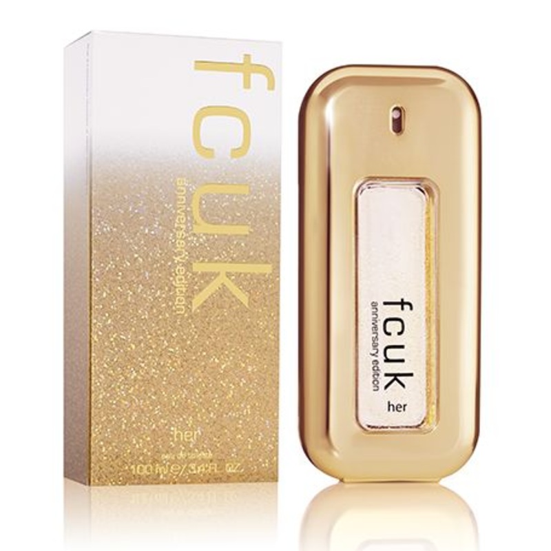 French Connection FCUK Anniversary Edition For Her 100ml EDT (L) SP