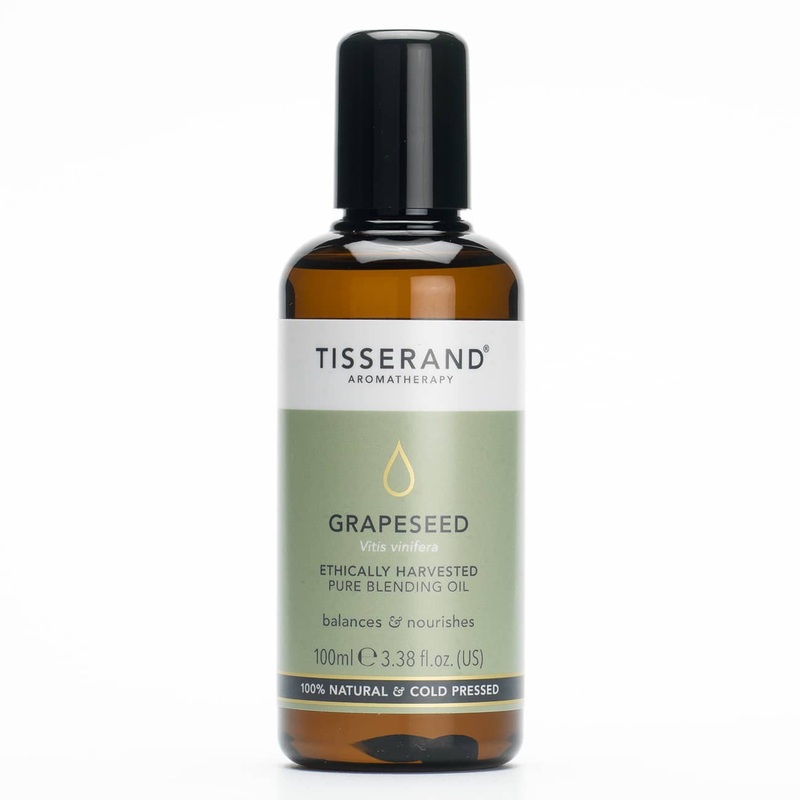 Grapeseed Ethically Harvested Blending Oil 100ml