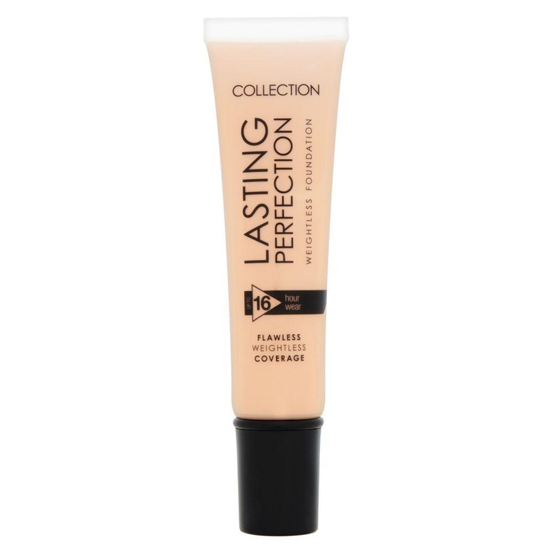 Lasting Perfection Weightless Foundation Cool Beige