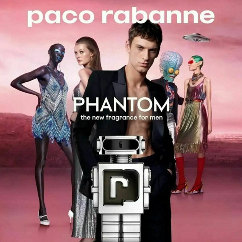 Men’s Perfume Paco Rabanne PHANTOM 200 ml