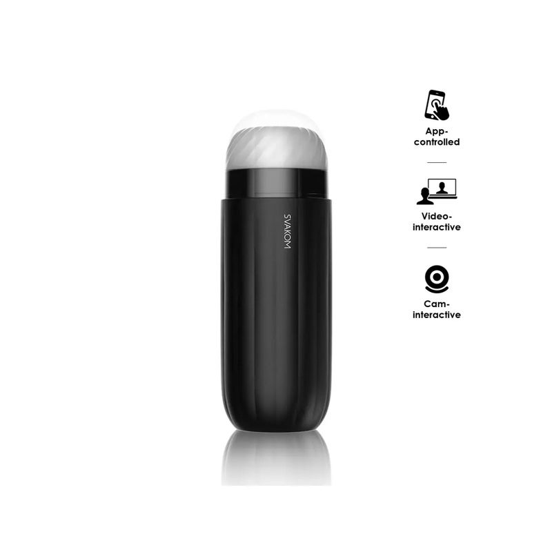 Svakom Sam Neo Interactive App Controlled Masturbator