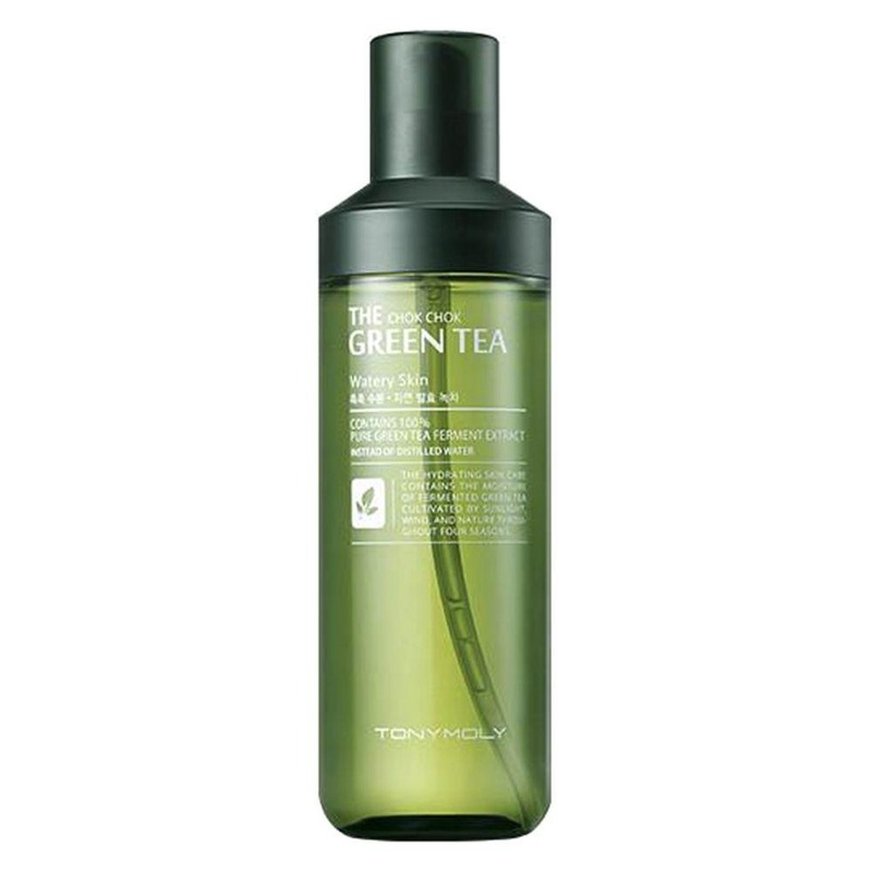 The Chok Chok Green Tea Watery Skin Toner 180Ml