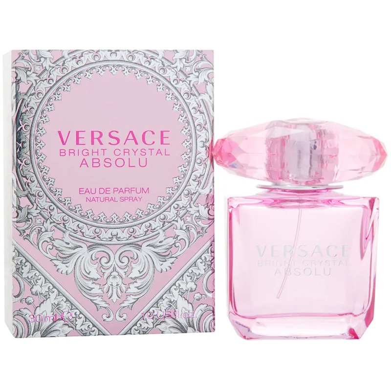 Versace Bright Crystal Absolu Eau de Parfum 30ml