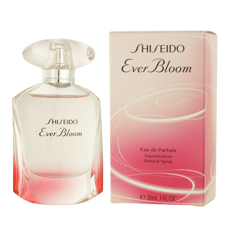 Women’s Perfume Shiseido EDP Ever Bloom 30 ml