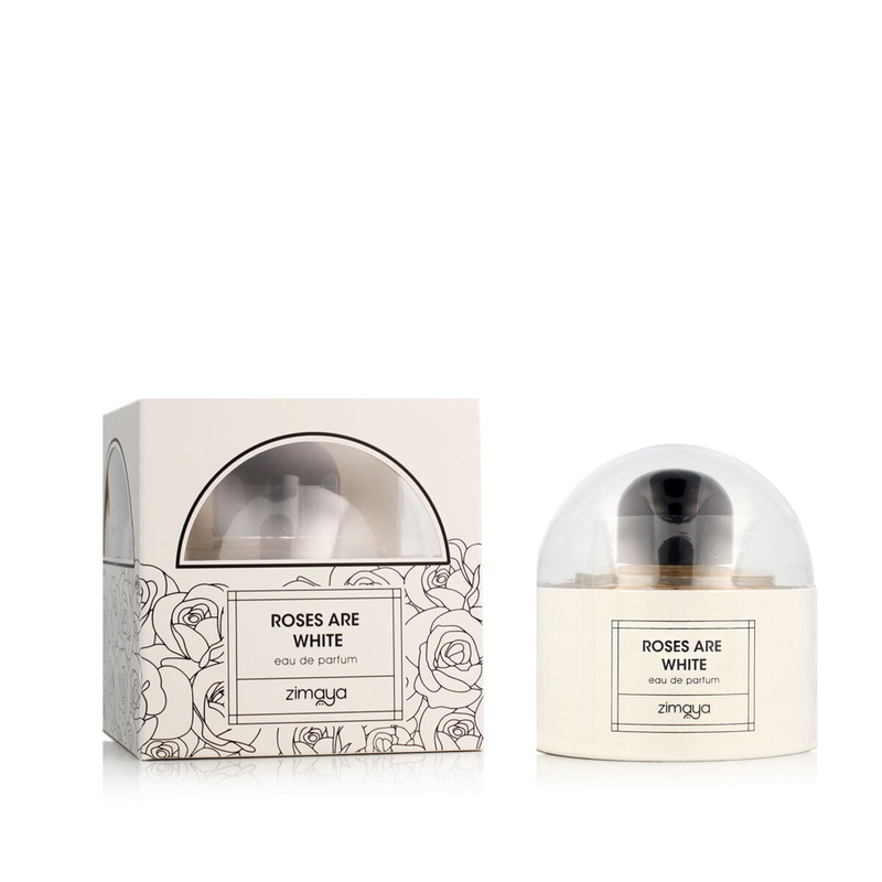 Women’s Perfume Zimaya Roses Are White EDP 100 ml