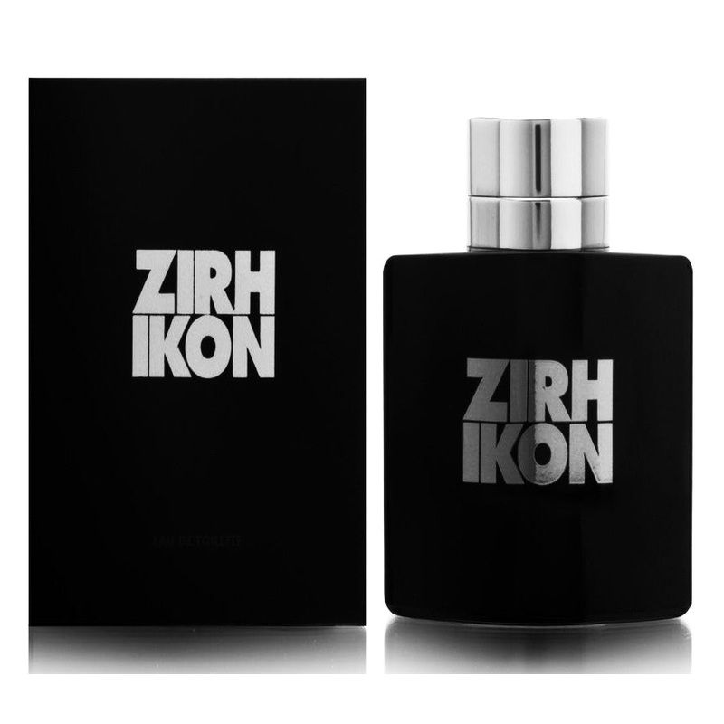 Zirh Zirh Ikon 125ml EDT (M) SP