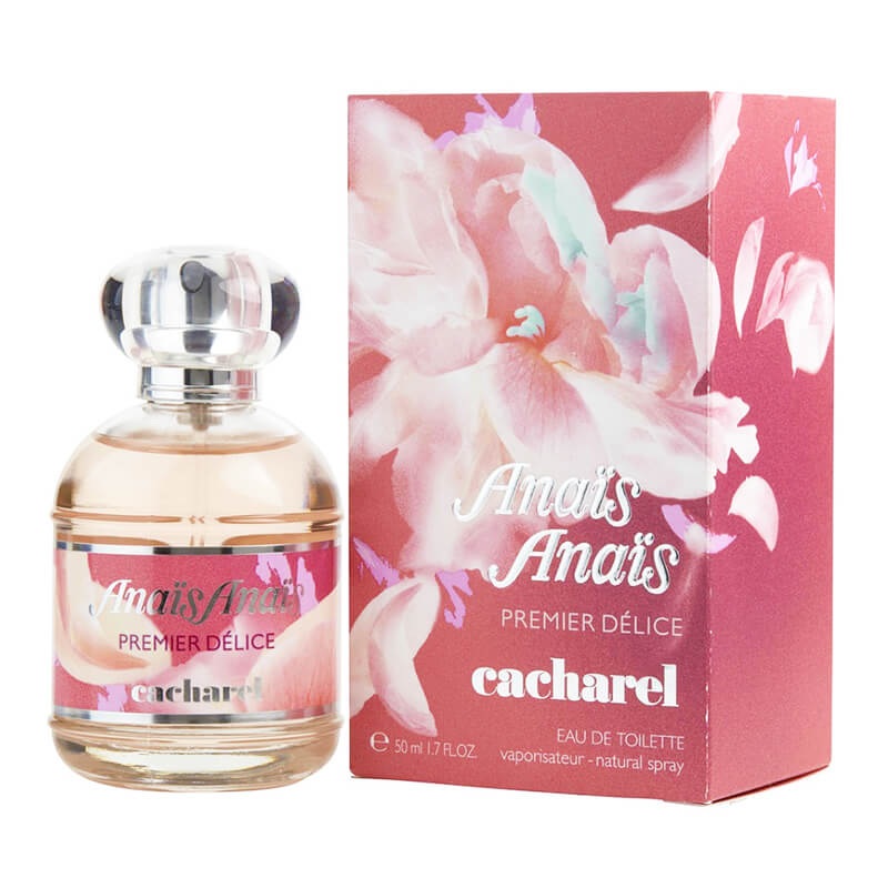 Cacharel Anais Anais Premier Delice 50ml EDT (L) SP
