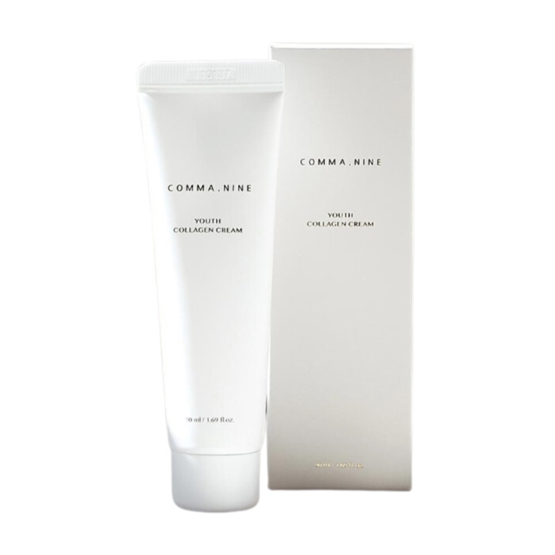 COMMANINE Vegan Glow Elastic Collagen Cream 50ml