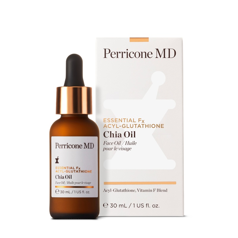 Essential Fx Acyl-Glutathione Chia Facial Oil 30ml