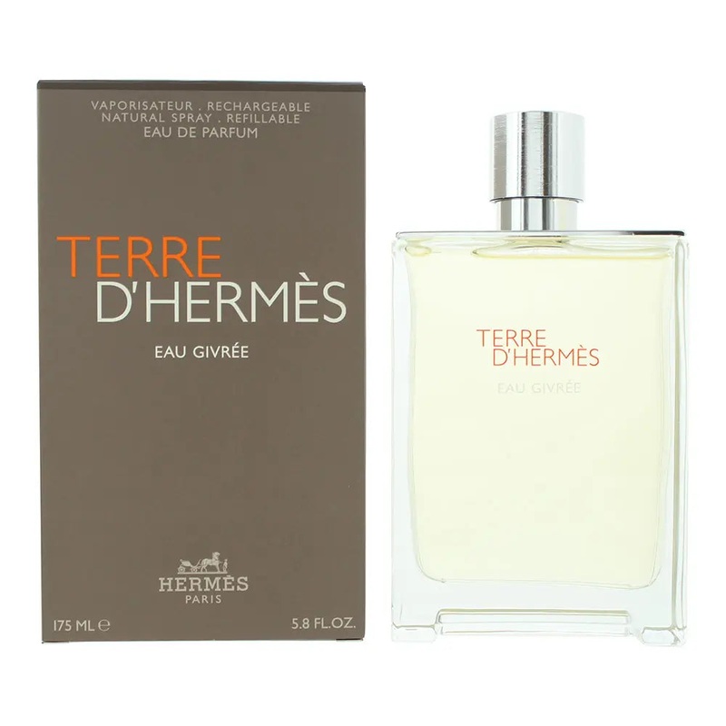Herms Terre D’herms Eau Givre Refillable Eau de Parfum 175ml