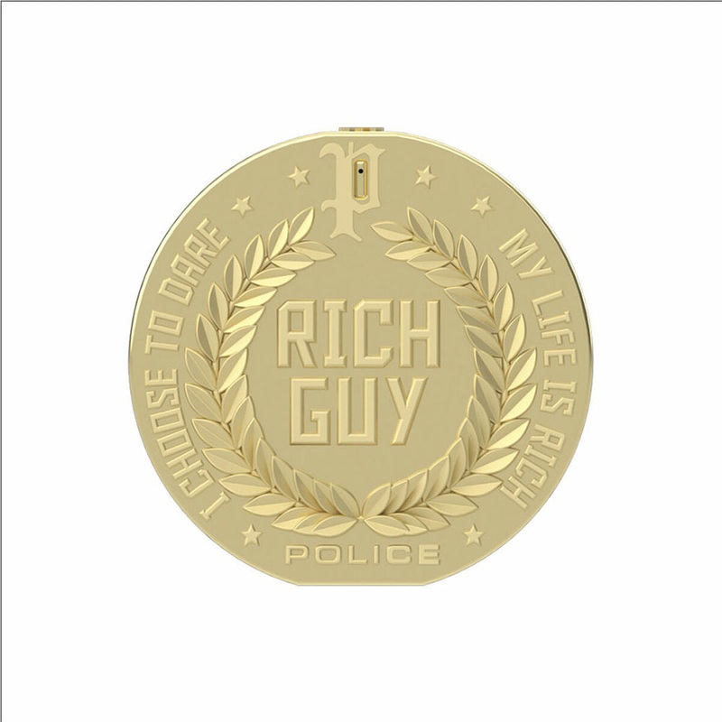 Men’s Perfume Police RICH GUY 50 ml