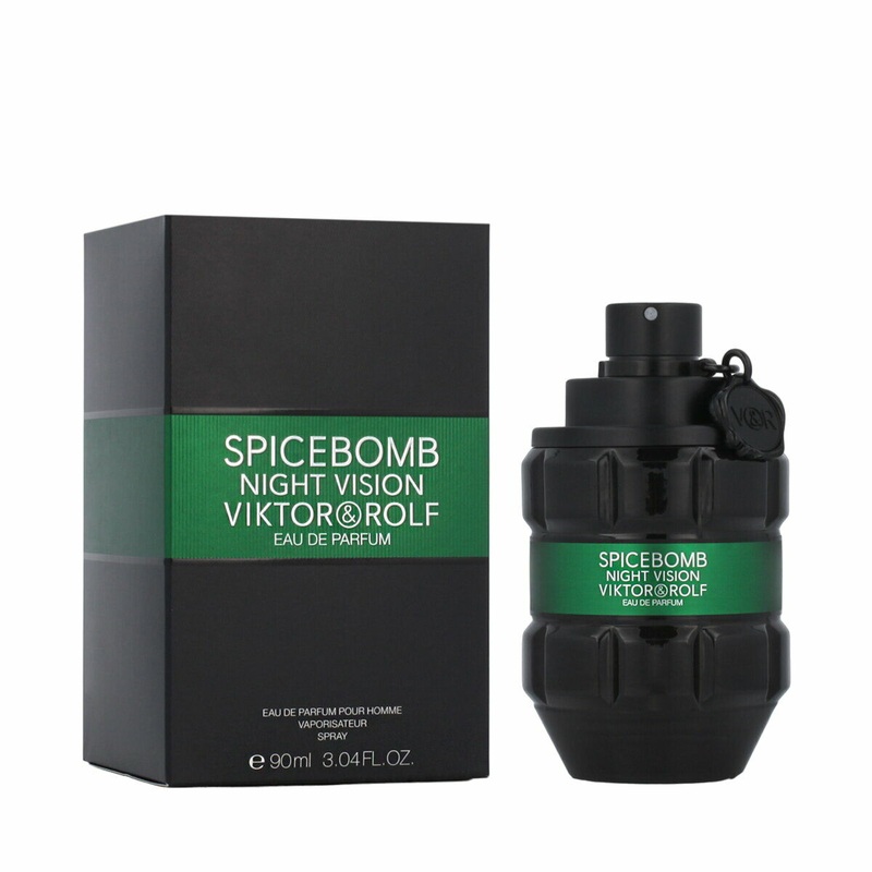 Men’s Perfume Viktor & Rolf Spicebomb Night Vision EDP 90 ml