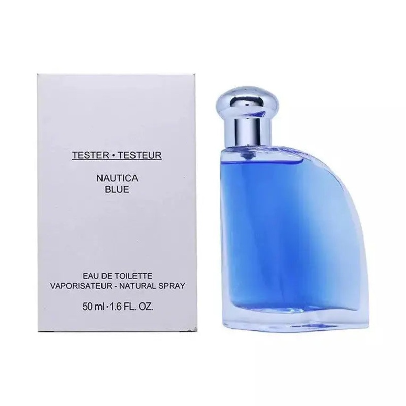 NAUTICA BLUE SAIL EDT SPRAY 50ML TESTER