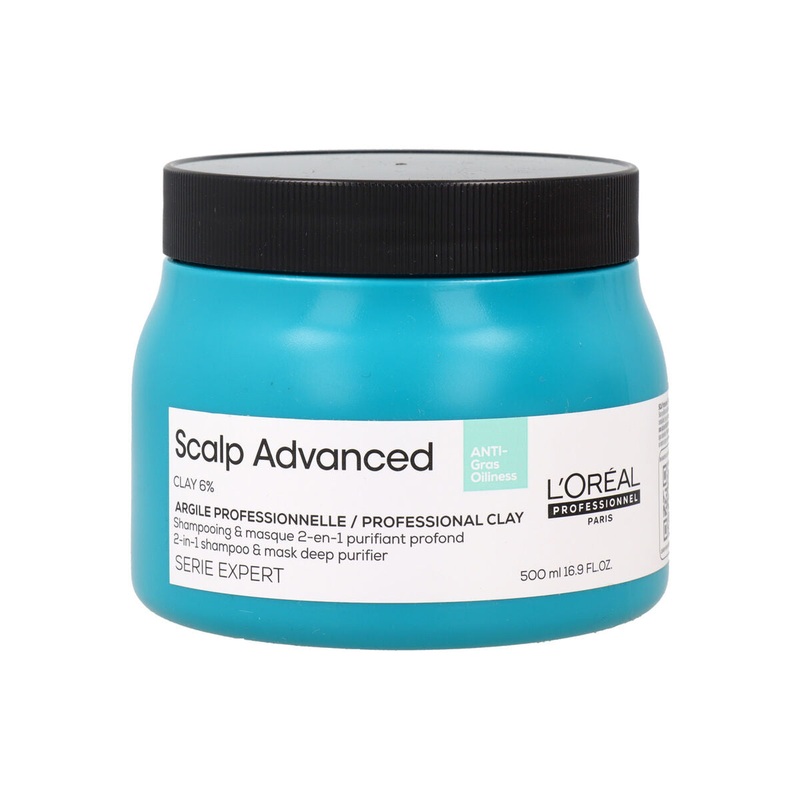 Purifying Mask L’Oreal Professionnel Paris Expert Scalp