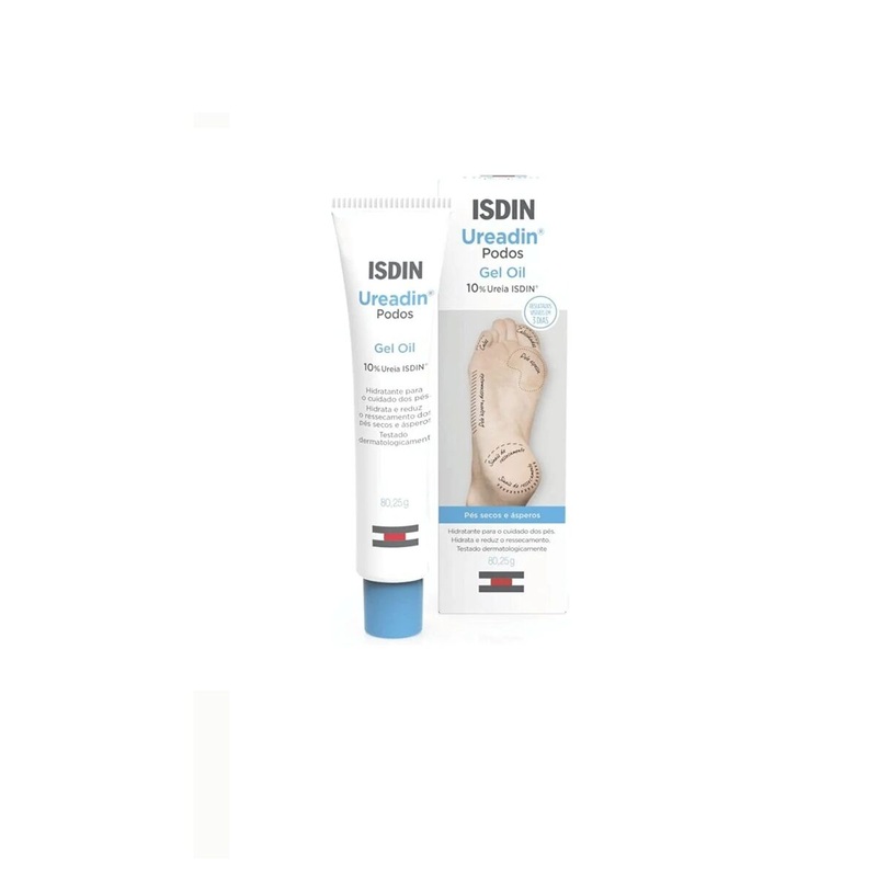 Restorative Foot Oil Isdin Ureadin Podos Gel Oil 75 ml