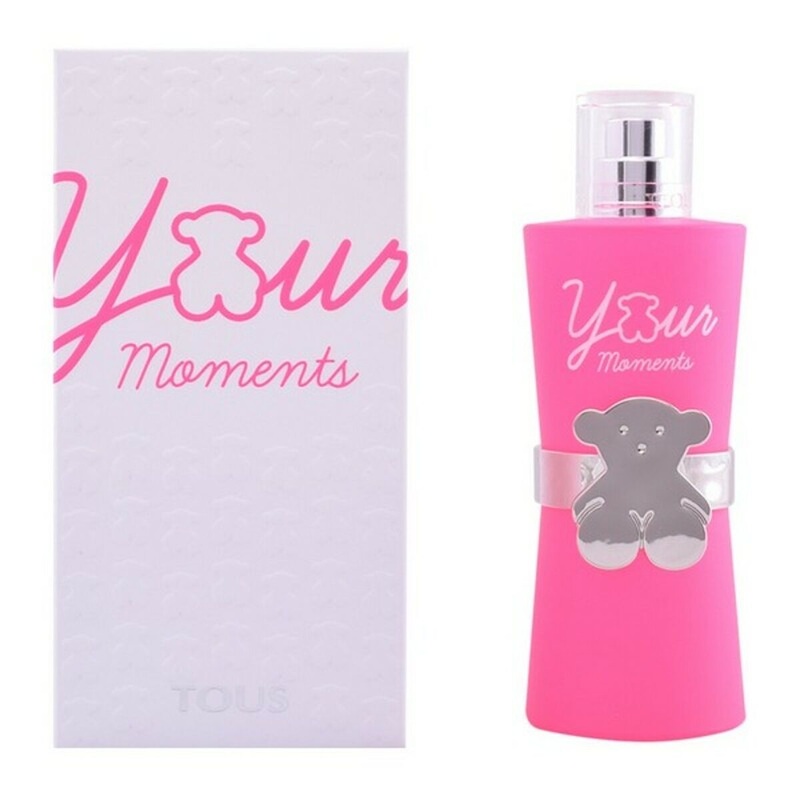 Women’s Perfume Tous YOUR MOMENTS EDT 90 ml