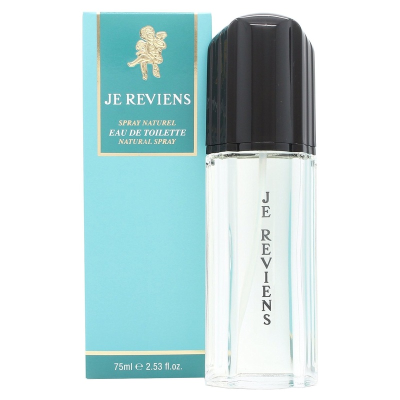 Worth Je Reviens 75ml EDT (L) SP