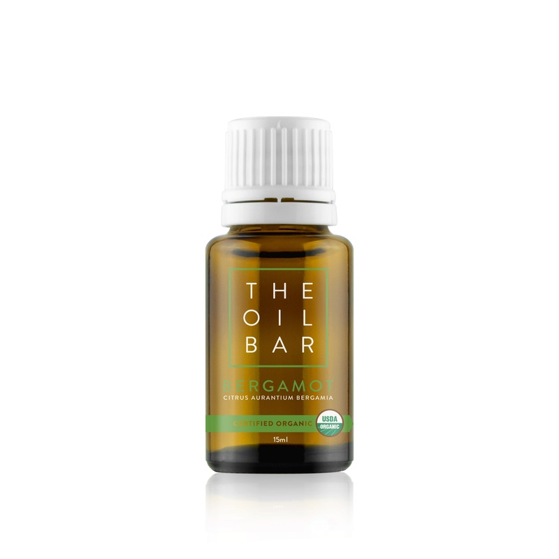 Bergamot Essential Oil 1/2 Ounce