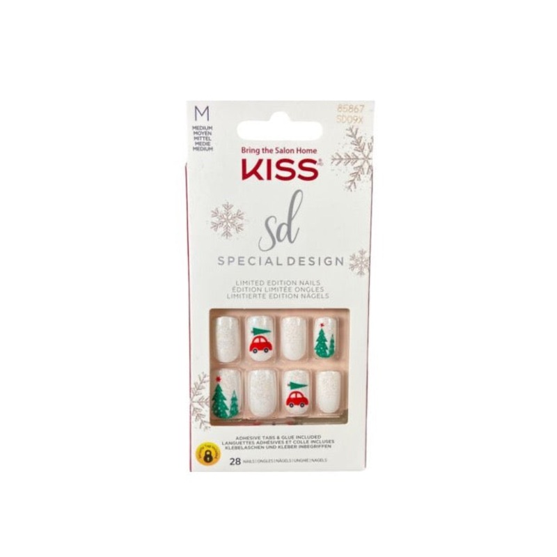 Kiss Special Design Nails 85867 SD09X