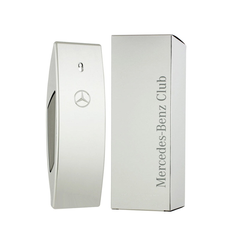 Men’s Perfume Mercedes Benz EDT Mercedes-Benz Club 100 ml