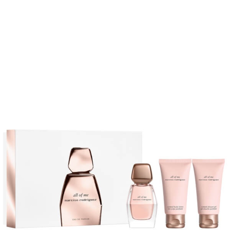 Narciso Rodriguez All Of Me Eau de Parfum Spray 50ml Gift Set 50ml