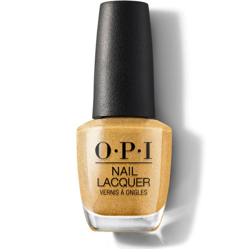 OPI Nail Lacquer Dazzling Dew Drop