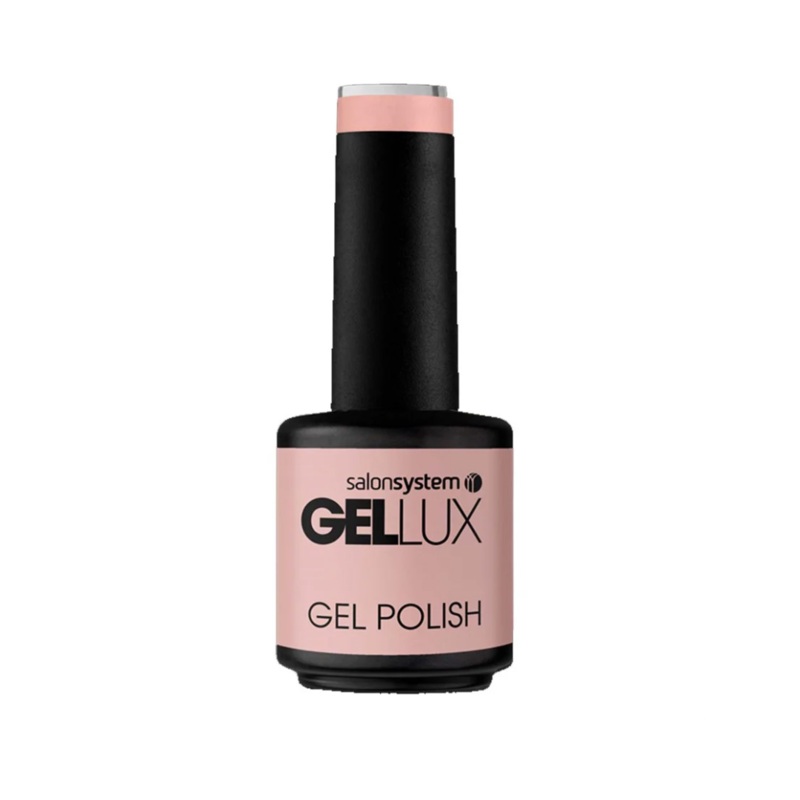 Salon System Gellux Gel Polish 15ml – Cupids Kiss