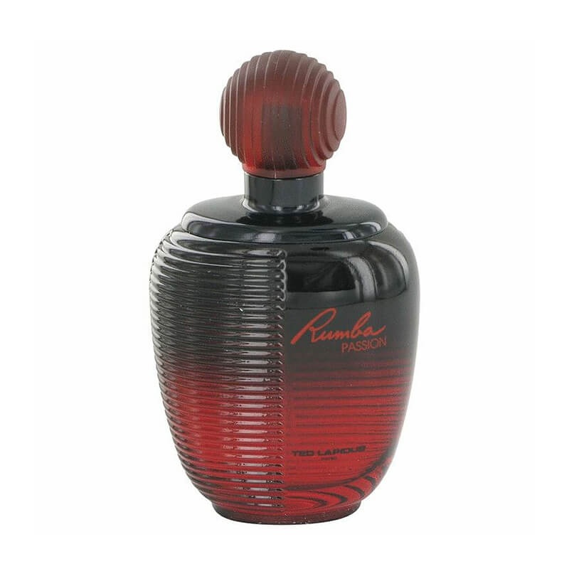 Ted Lapidus Rumba Passion (Tester) 100ml EDT (L) SP