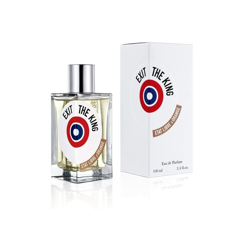 Unisex Perfume Etat Libre D’Orange Exit The King EDP 50 ml