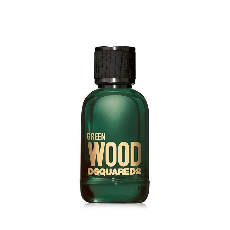 2 Green Wood Edt 50Ml 50 ML