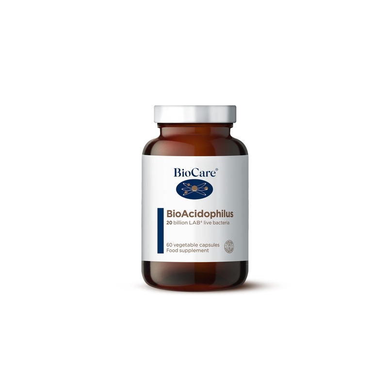 Bioacidophilus 60 capsules