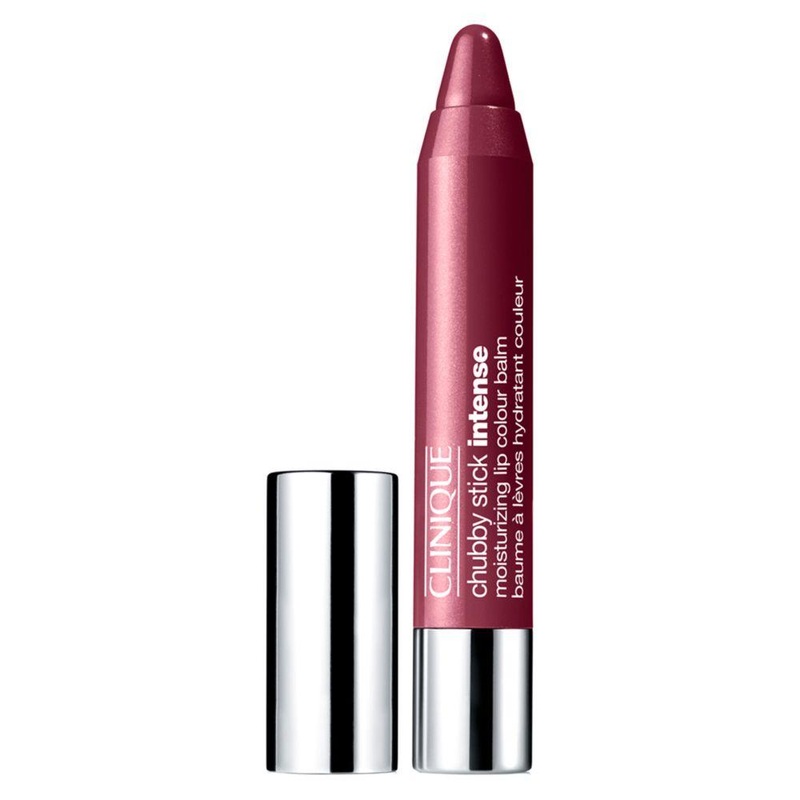 Chubby Stick Intense Moisturising Lip Colour Balm Broadest Berry