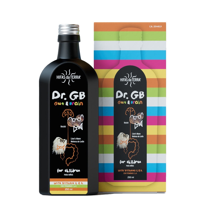 Dr. GB Gut & Brain Syrup 250ml