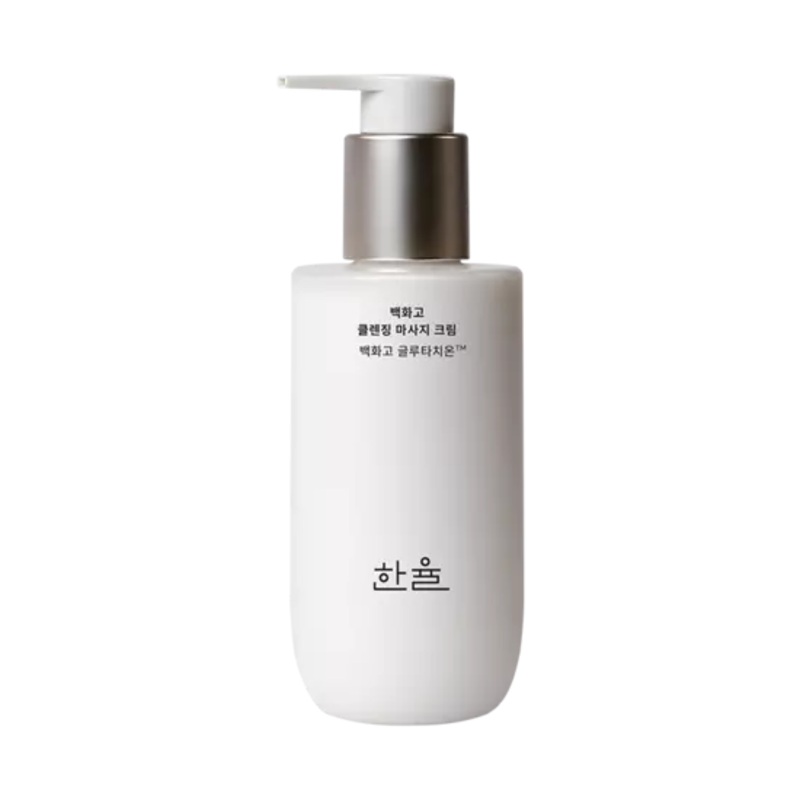 Hanyul Baek Hwa Goh Cleansing Massage Cream 200ml