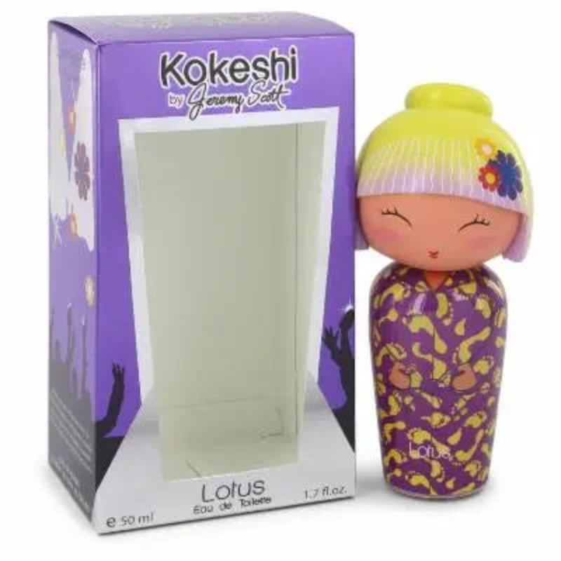 Kokeshi Lotus Edt 50Ml