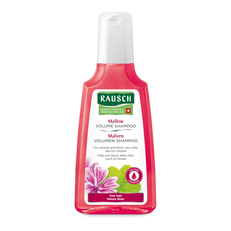 Mallow Volume Shampoo For Fine Hair 200ml