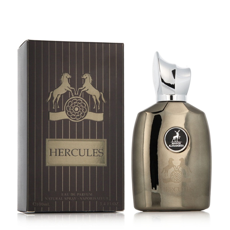 Men’s Perfume Maison Alhambra EDP Hercules 100 ml