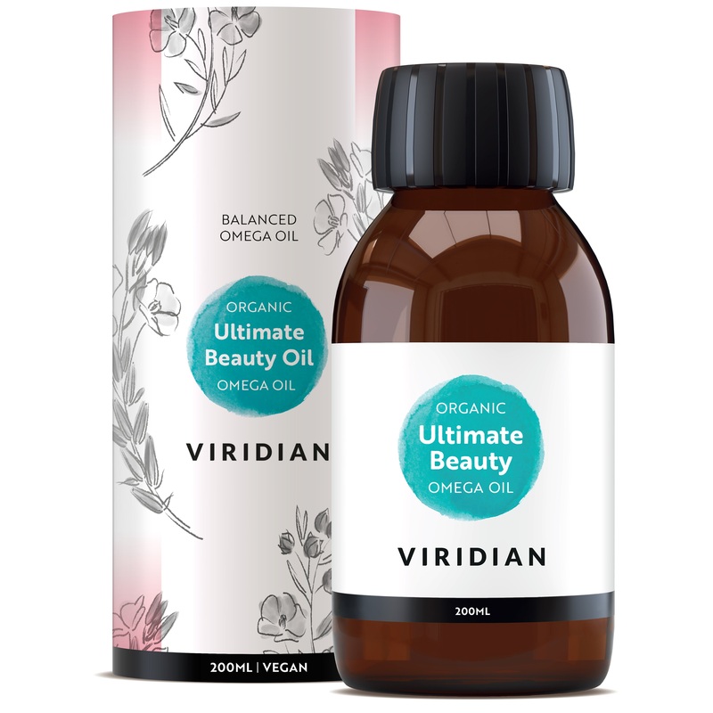 Organic Ultimate Beauty Oil 200ml