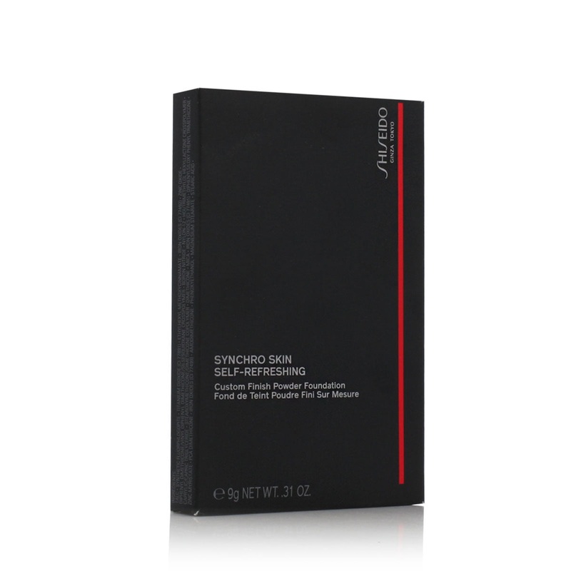 Powder Make-up Base Shiseido Synchro Skin Self-Refreshing 9 g