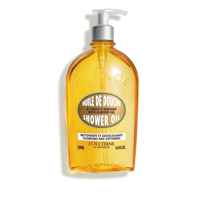 Shower Oil L’Occitane En Provence Almendra