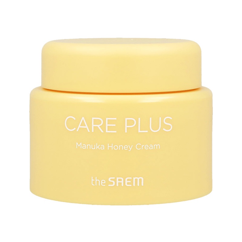 Time Deal the SAEM Care Plus Manuka Honey Cream 100ml