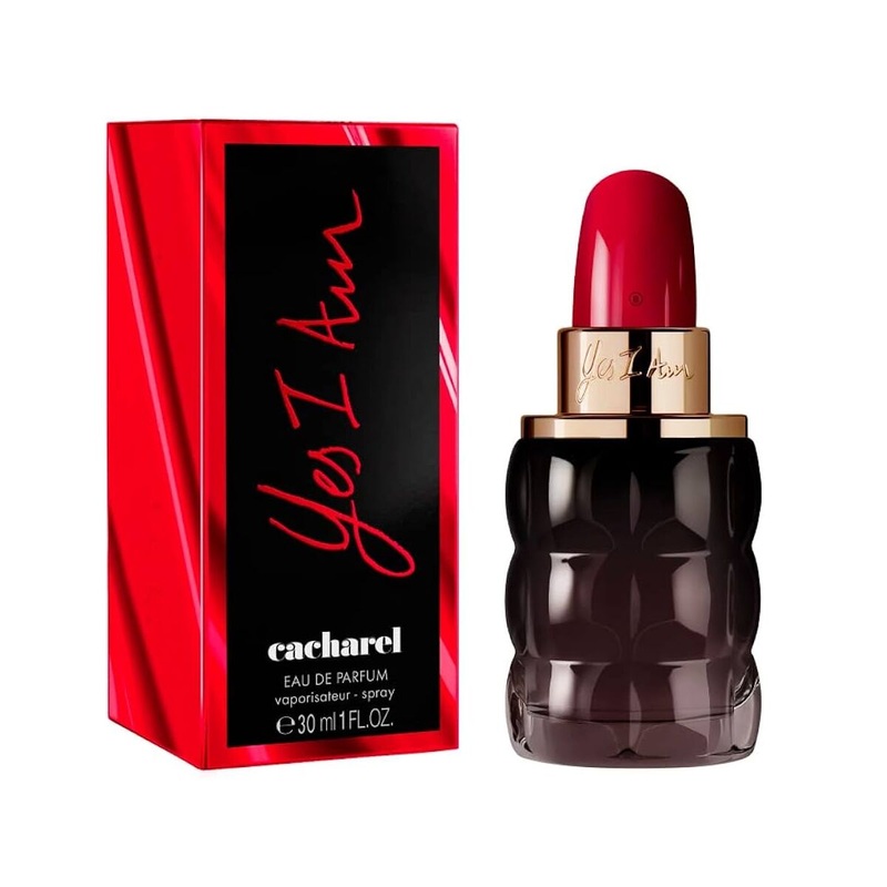Women’s Perfume Cacharel Yes I Am EDP 30 ml