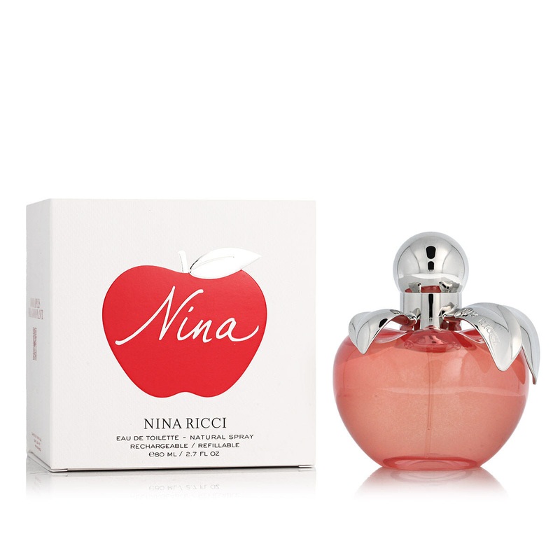 Women’s Perfume Nina Ricci Nina EDT 80 ml