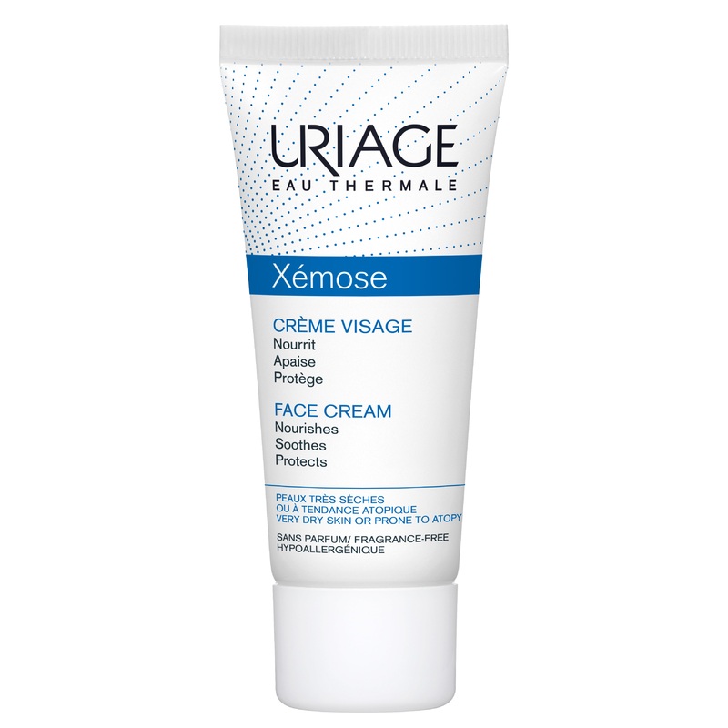 Xmose Emollient Face Cream 40ml