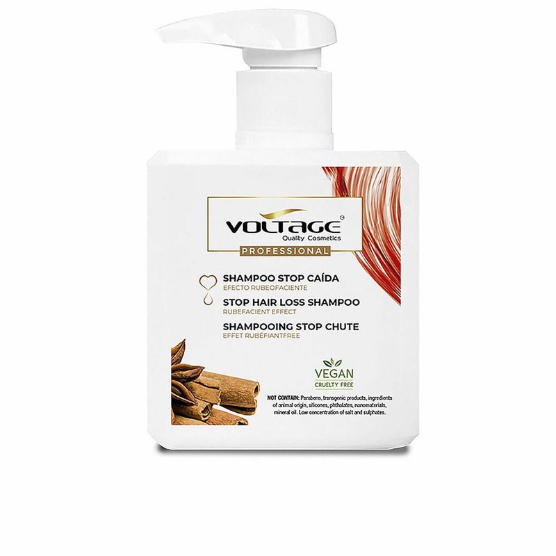 Anti-Hair Loss Shampoo Voltage STOP-CAIDA 500 ml
