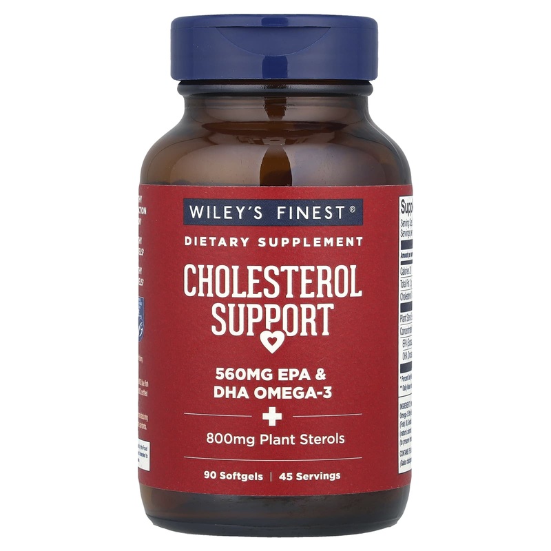 Cholesterol Support 90 capsules